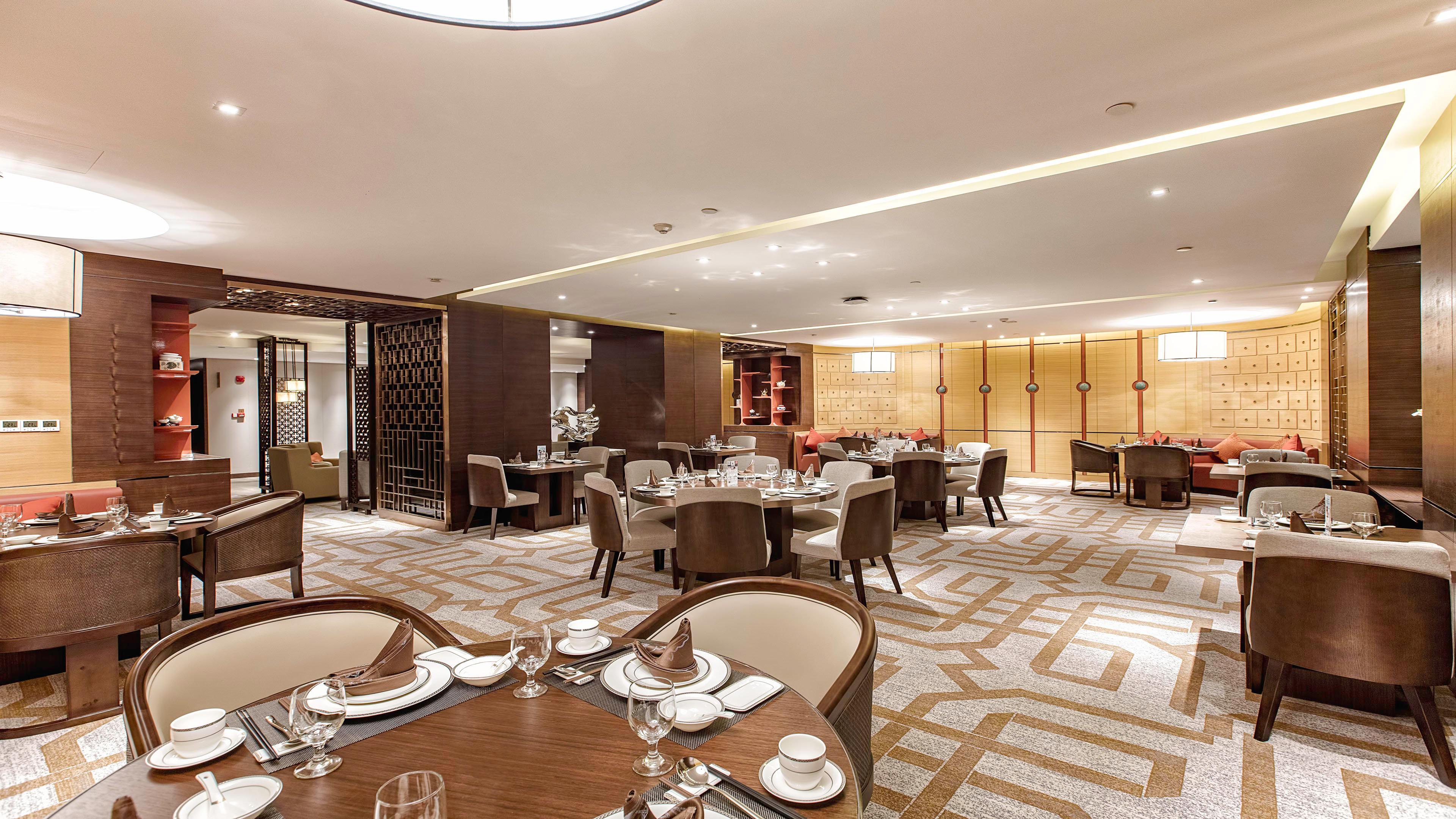 Holiday Inn Baoji Central By Ihg Exterior foto