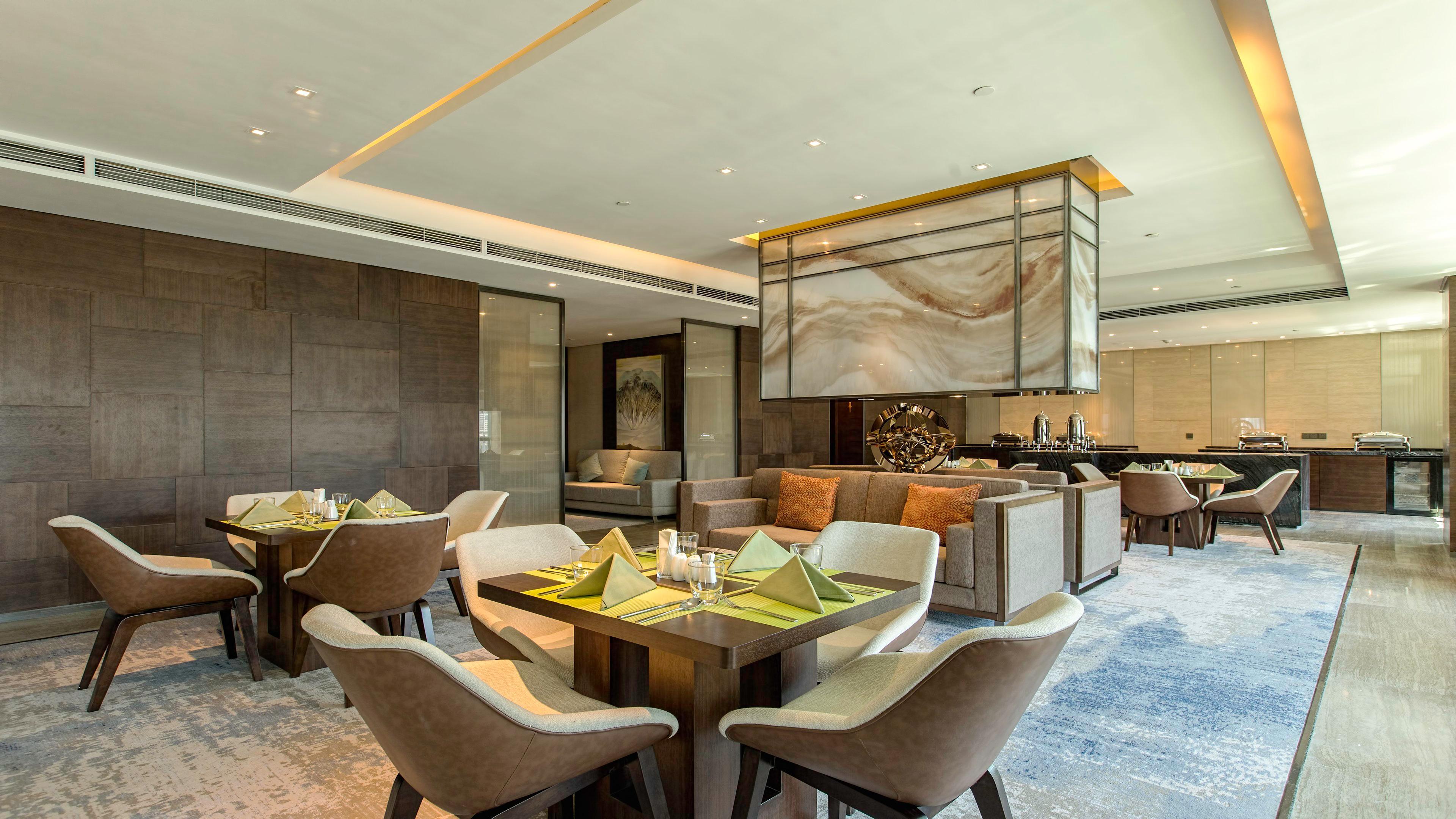 Holiday Inn Baoji Central By Ihg Exterior foto