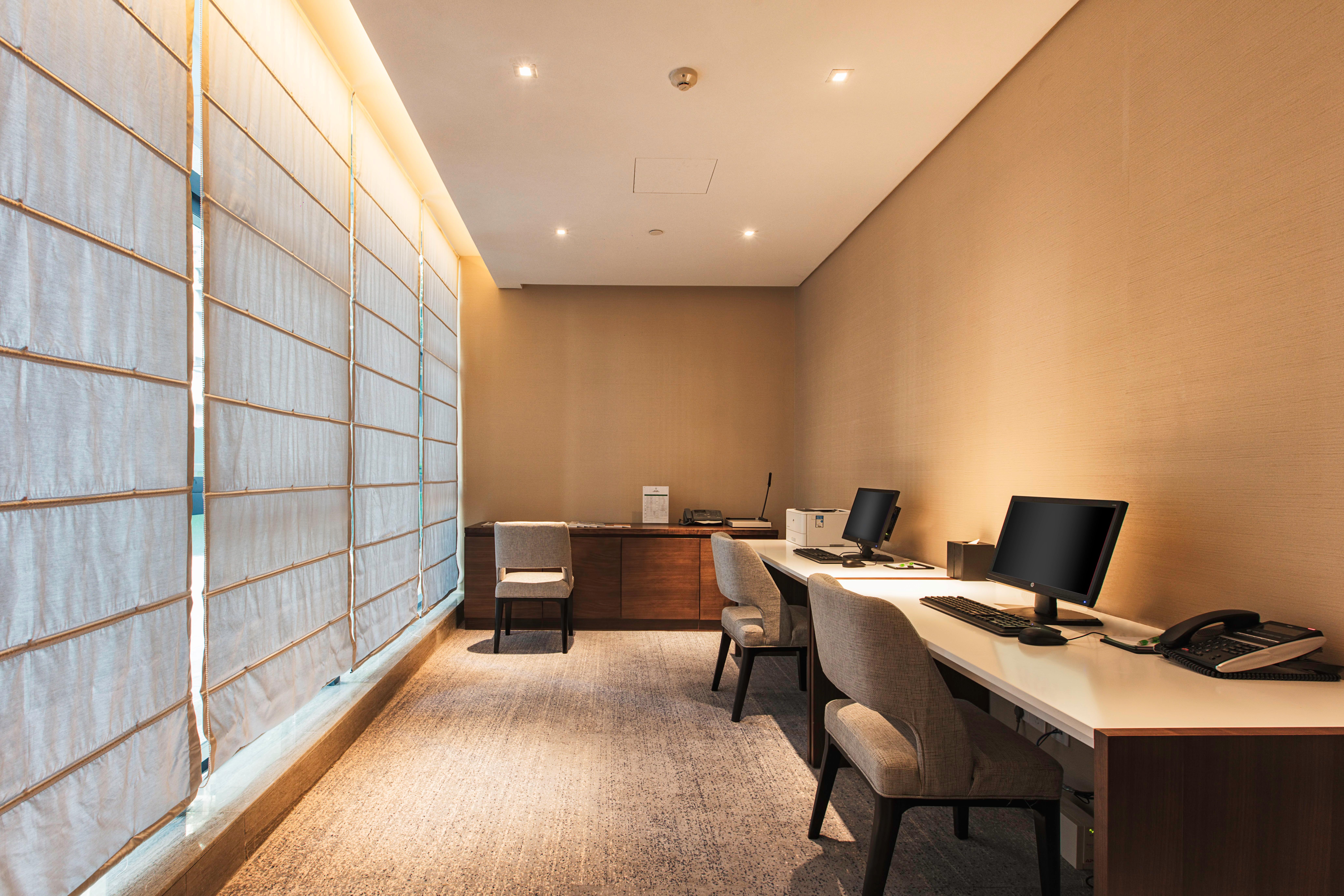 Holiday Inn Baoji Central By Ihg Exterior foto